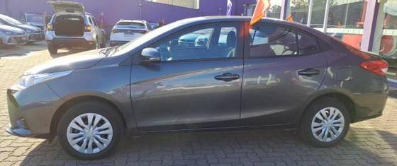 TOYOTA YARIS 1.5 16V FLEX XL MULTIDRIVE